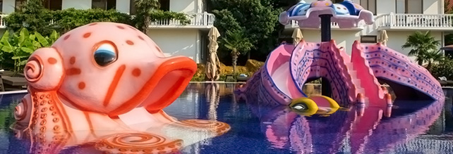 Отдых с детьми в отеле