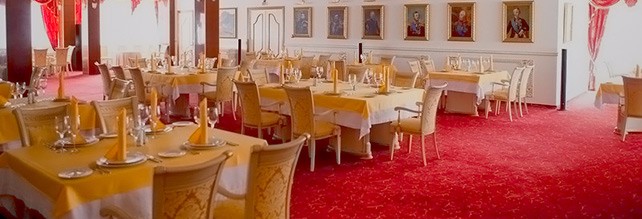 рестораны отеля на берегу Черного моря